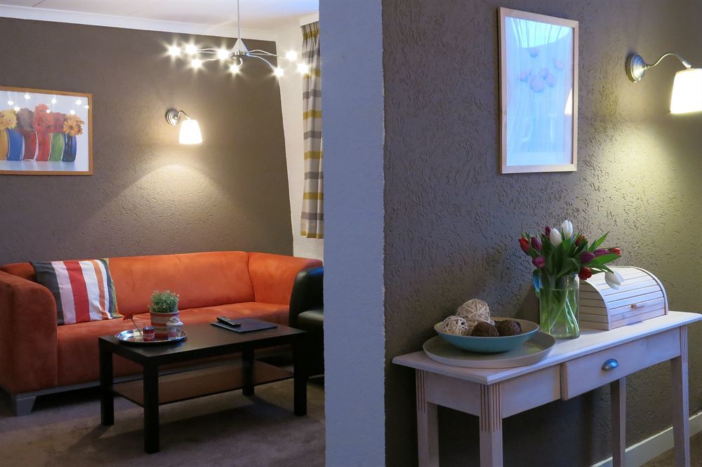Appartementen Valkenburg 팔켄뷔르흐안더횔 외부 사진