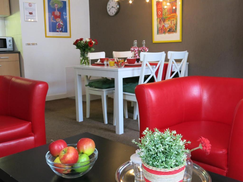Appartementen Valkenburg 팔켄뷔르흐안더횔 외부 사진