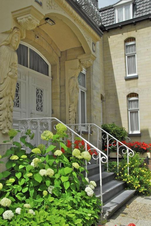 Appartementen Valkenburg 팔켄뷔르흐안더횔 외부 사진